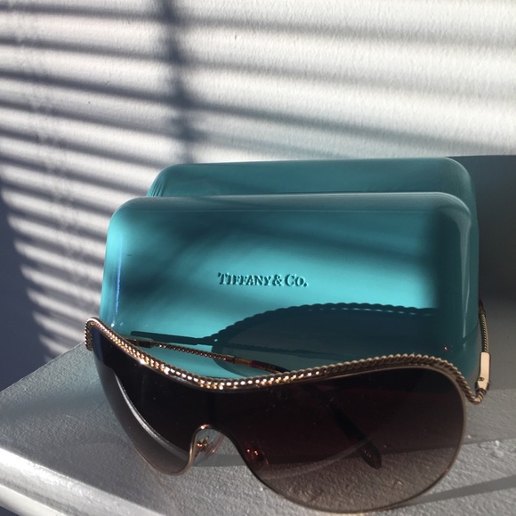 Tiffany & Co. Accessories - Tiffany & Co. Sunglasses